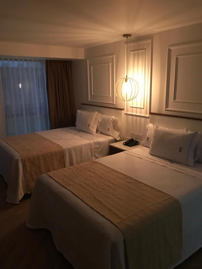 Six Hotel Guadalajara Degollado ภายนอก รูปภาพ
