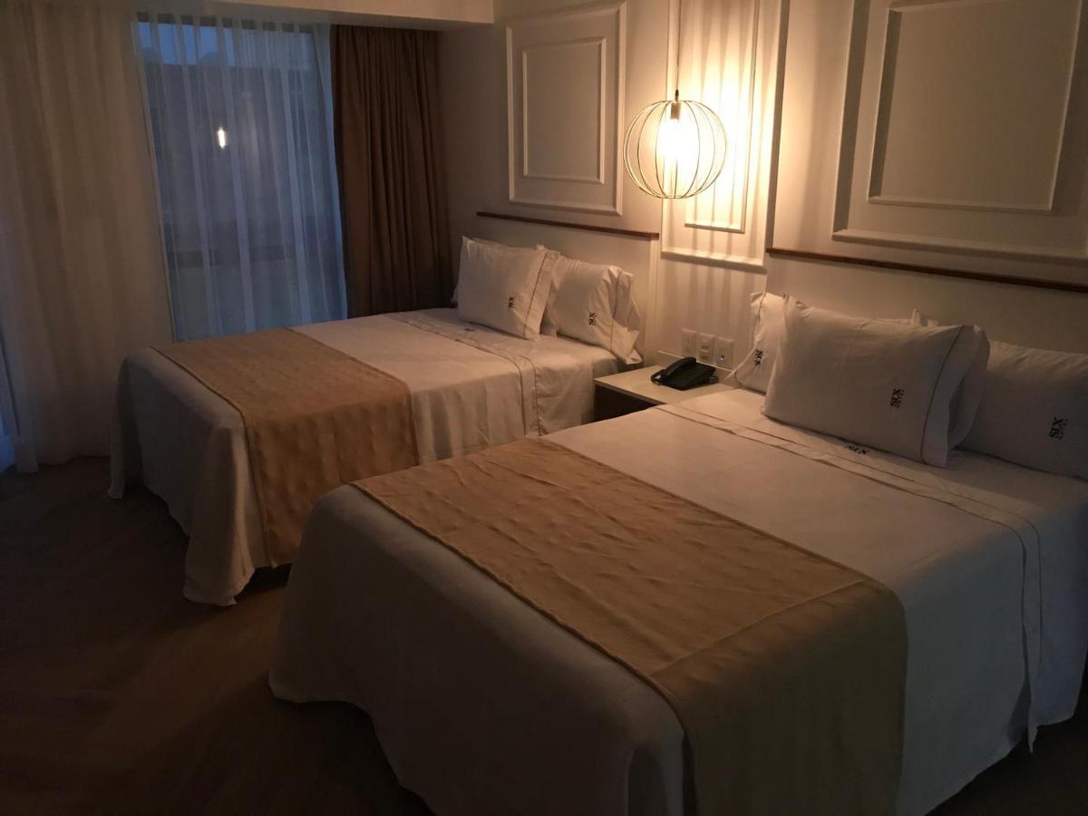 Six Hotel Guadalajara Degollado ภายนอก รูปภาพ