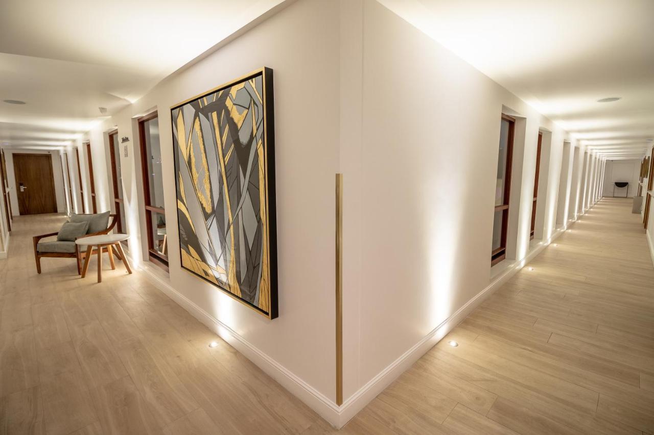 Six Hotel Guadalajara Degollado ภายนอก รูปภาพ