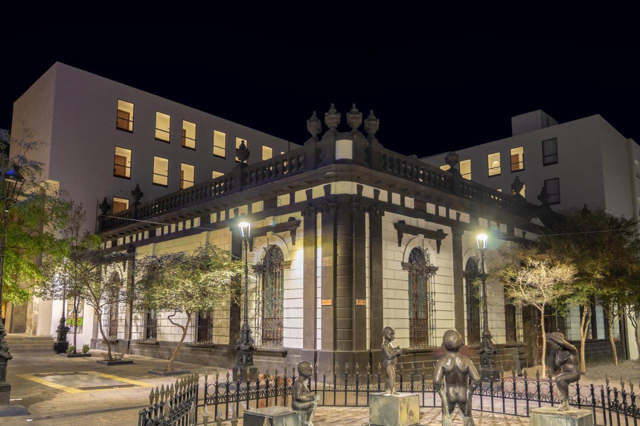 Six Hotel Guadalajara Degollado ภายนอก รูปภาพ