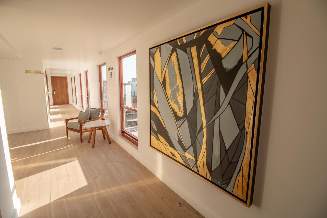 Six Hotel Guadalajara Degollado ภายนอก รูปภาพ