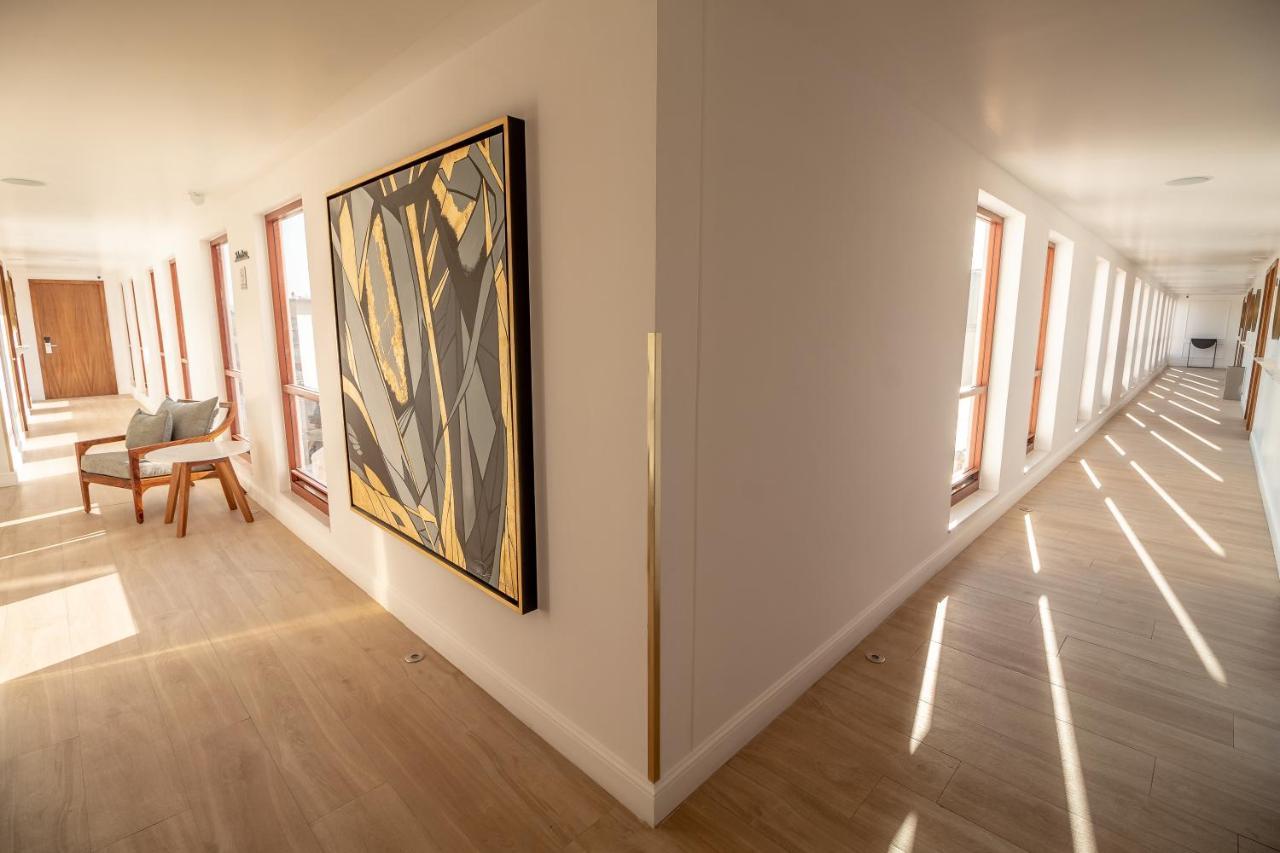 Six Hotel Guadalajara Degollado ภายนอก รูปภาพ