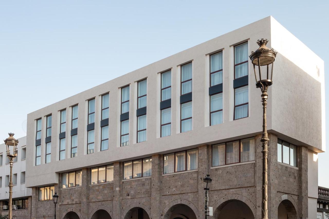 Six Hotel Guadalajara Degollado ภายนอก รูปภาพ