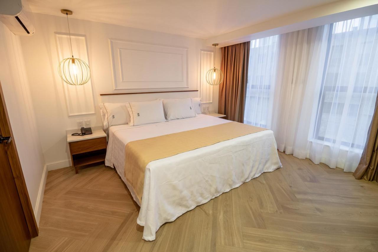 Six Hotel Guadalajara Degollado ภายนอก รูปภาพ