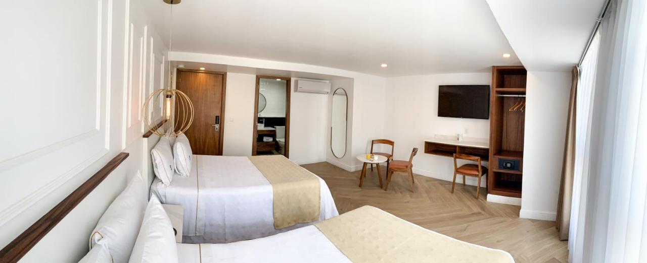 Six Hotel Guadalajara Degollado ภายนอก รูปภาพ