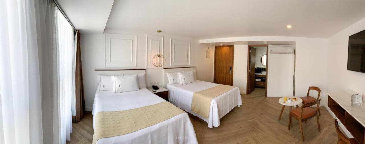 Six Hotel Guadalajara Degollado ภายนอก รูปภาพ