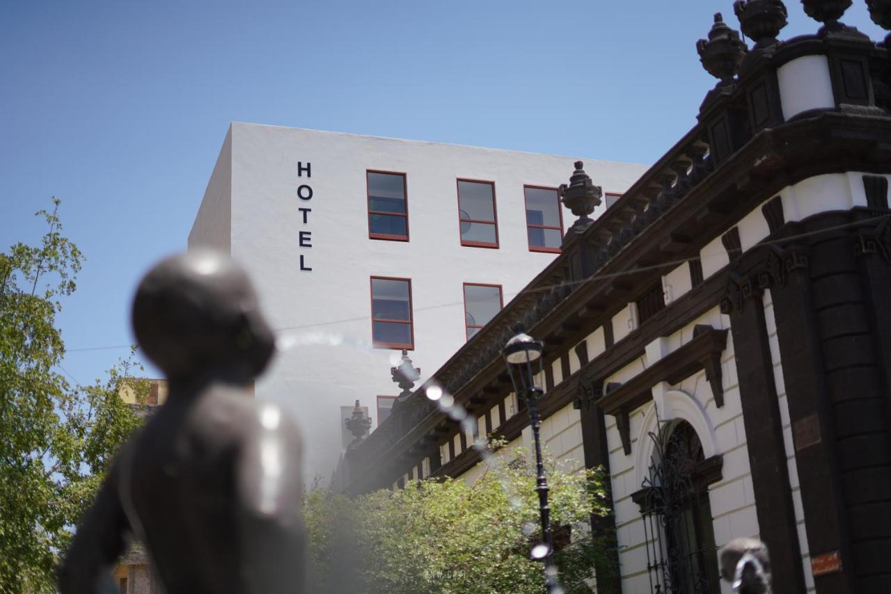 Six Hotel Guadalajara Degollado ภายนอก รูปภาพ
